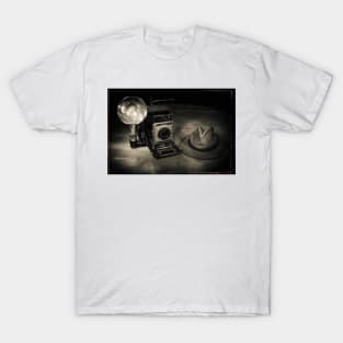 Classic 4x5 Press Camera T-Shirt